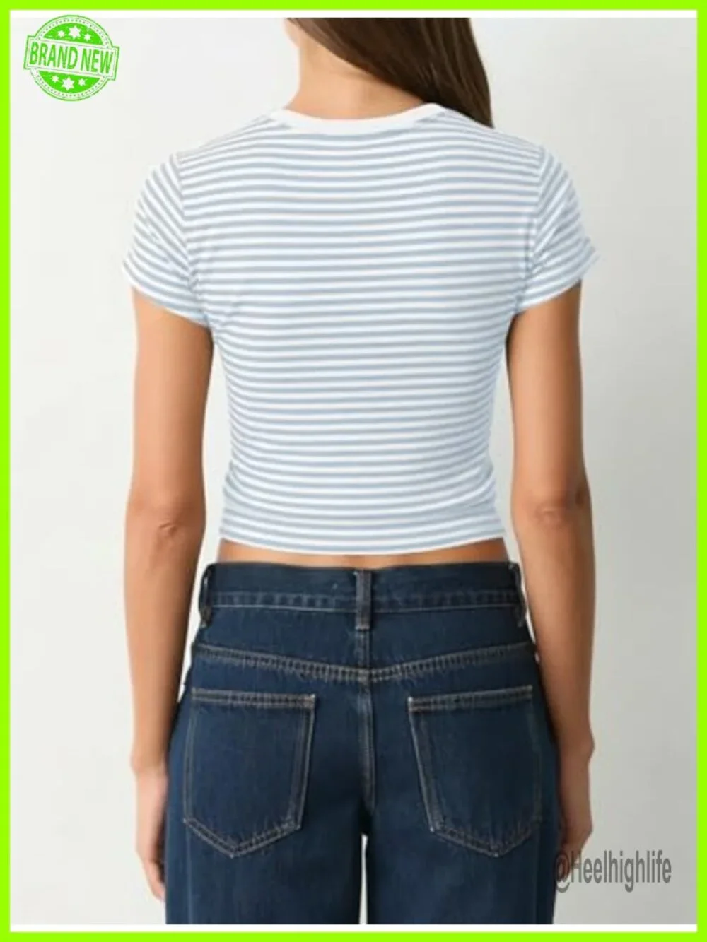 N/A vintage striped